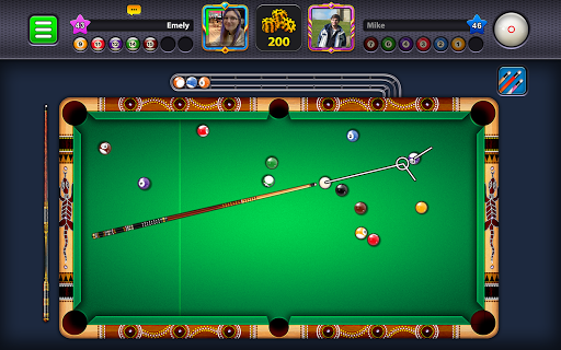 8 Ball Pool list_14