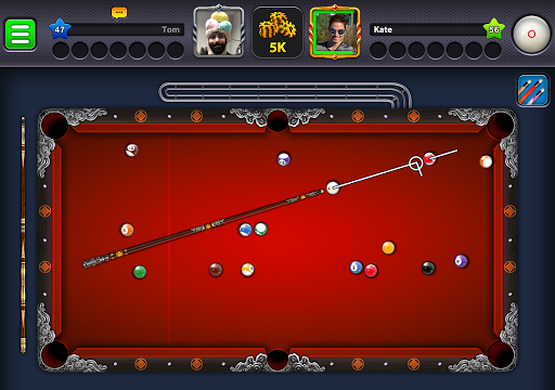 8 Ball Pool list_16