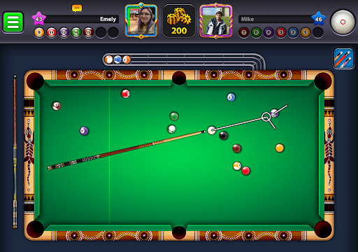 8 Ball Pool list_21