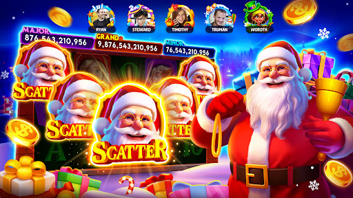 Cash Club Casino - Vegas Slots list_