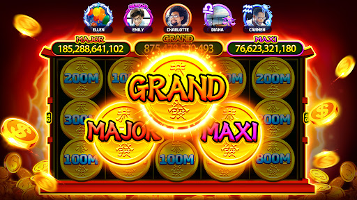 Cash Club Casino - Vegas Slots list_