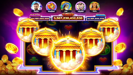 Cash Club Casino - Vegas Slots list_