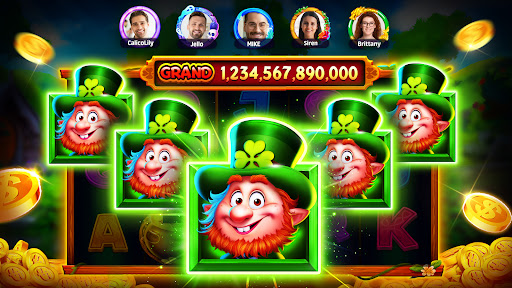 Cash Club Casino - Vegas Slots list_