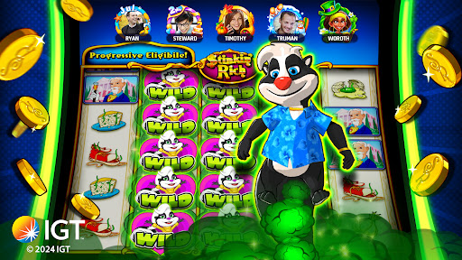 Cash Club Casino - Vegas Slots list_