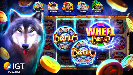 Cash Club Casino - Vegas Slots list_