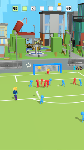 Super Goal: Fun Soccer Game list_1