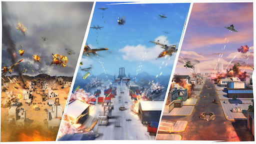 Sky Defense: War Duty list_2