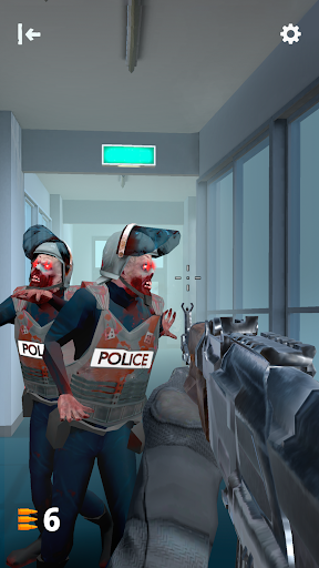 Dead Raid — Zombie Shooter 3D list_1