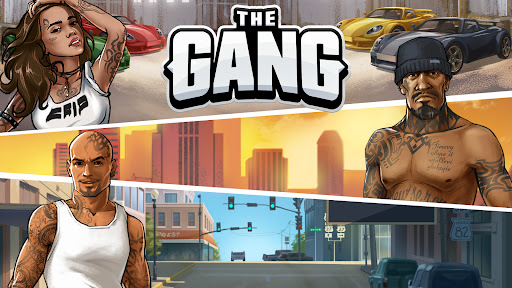 The Gang: Street Mafia Wars list_6