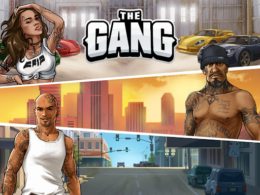 The Gang: Street Mafia Wars list_14