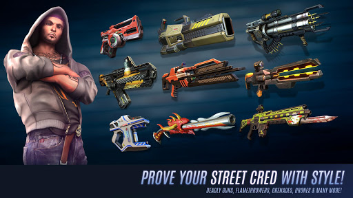 Gangstar Vegas: World of Crime list_6