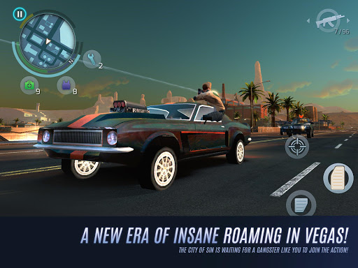 Gangstar Vegas: World of Crime list_9