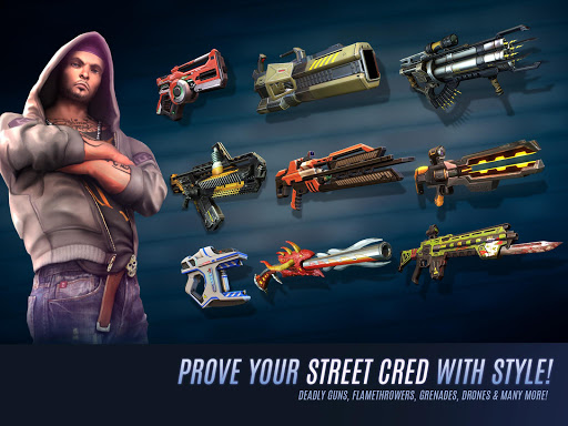 Gangstar Vegas: World of Crime list_13