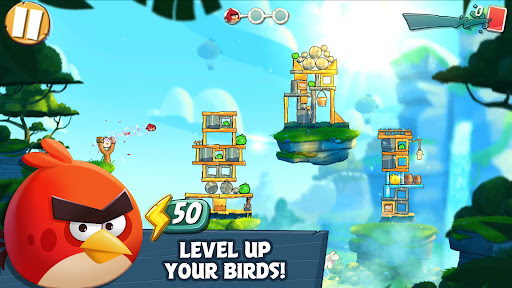 Angry Birds 2 list_