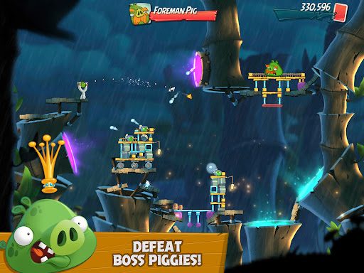 Angry Birds 2 list_