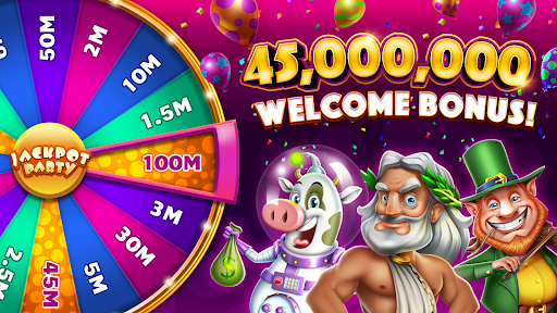 Jackpot Party Casino Slots list_1