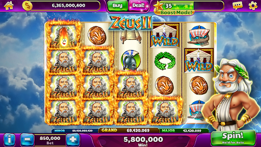 Jackpot Party Casino Slots list_2