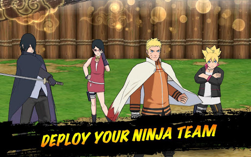 NARUTO X BORUTO NINJA VOLTAGE list_5