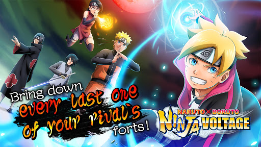 NARUTO X BORUTO NINJA VOLTAGE list_1