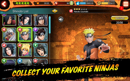 NARUTO X BORUTO NINJA VOLTAGE list_6