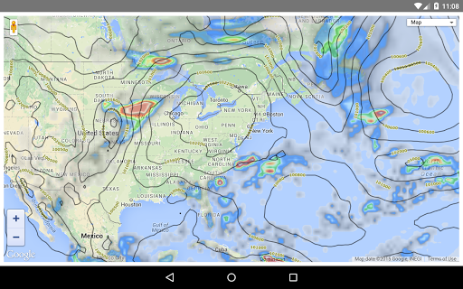 Weather Station list_