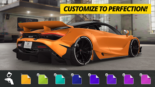 CSR 2 Realistic Drag Racing list_1