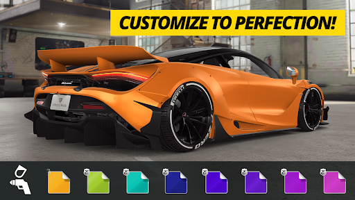 CSR 2 Realistic Drag Racing list_6