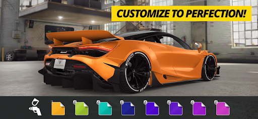 CSR 2 Realistic Drag Racing list_11