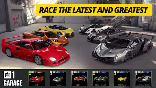 CSR 2 Realistic Drag Racing list_10