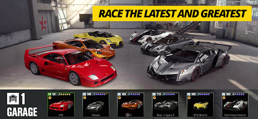 CSR 2 Realistic Drag Racing list_15