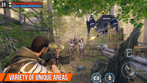 Dead Target: Zombie Games 3D list_4