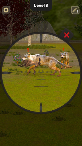 Animal Hunter: Wild Shooting list_3