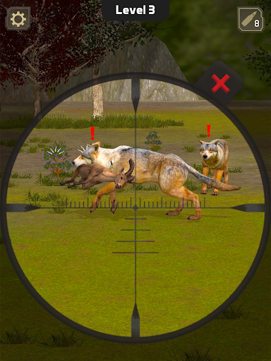 Animal Hunter: Wild Shooting list_11