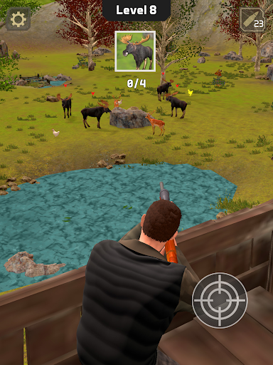 Animal Hunter: Wild Shooting list_13