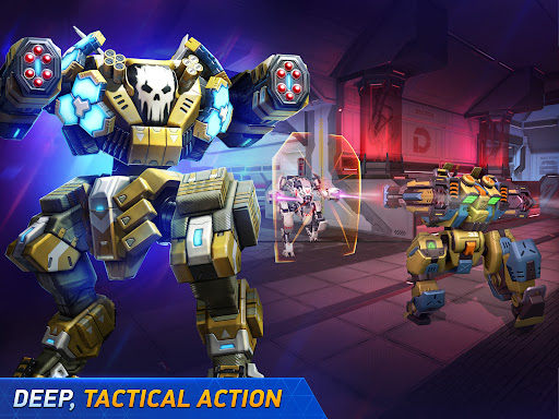 Mech Arena - Shooting Game list_3