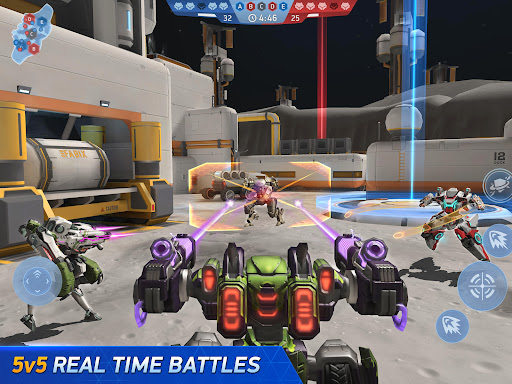 Mech Arena - Shooting Game list_2