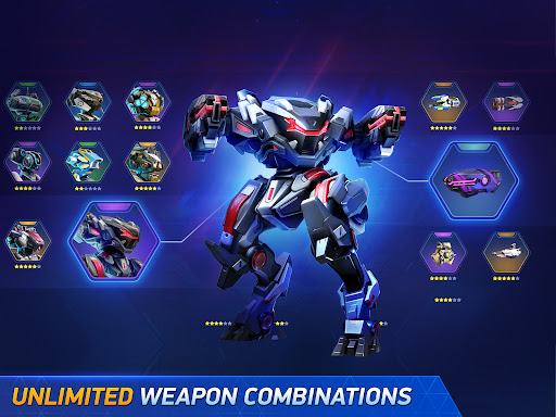 Mech Arena - Shooting Game list_4