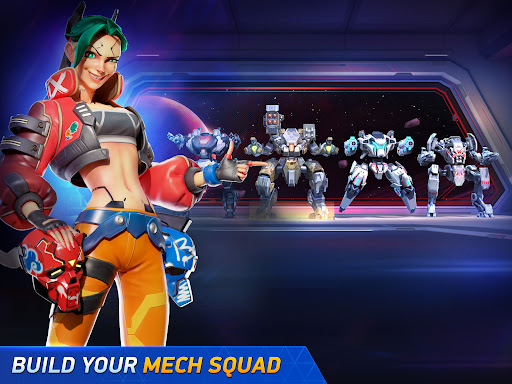 Mech Arena - Shooting Game list_1