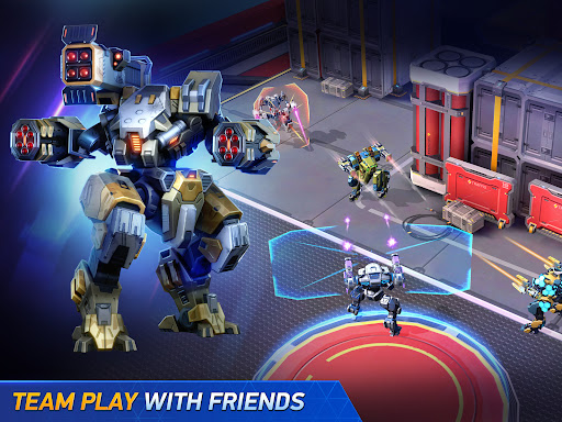 Mech Arena - Shooting Game list_5