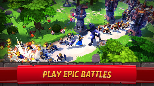 Royal Revolt 2: Tower Defense list_1