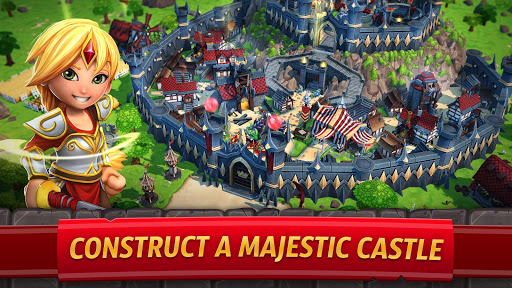 Royal Revolt 2: Tower Defense list_4