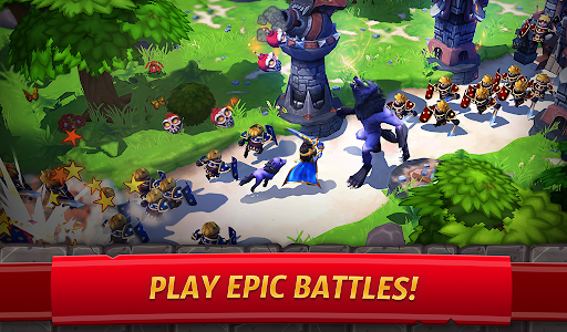 Royal Revolt 2: Tower Defense list_9