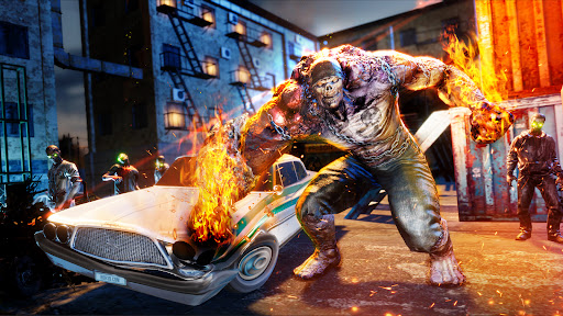 Zombie Fire 3D: Offline Game list_