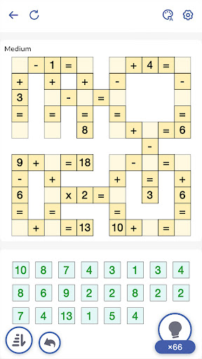 Crossmath - Math Puzzle Games list_3