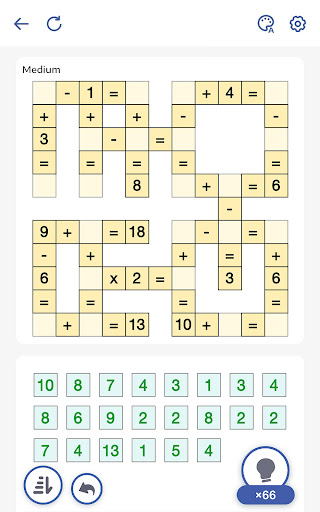 Crossmath - Math Puzzle Games list_11