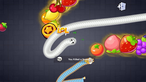 Worms Merge: idle snake game list_4