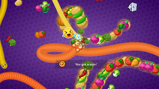 Worms Merge: idle snake game list_21