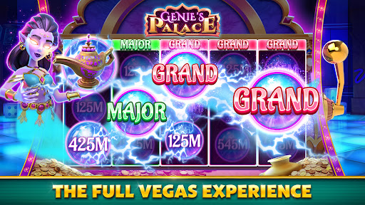 myVEGAS Slots: Casino Slots list_1