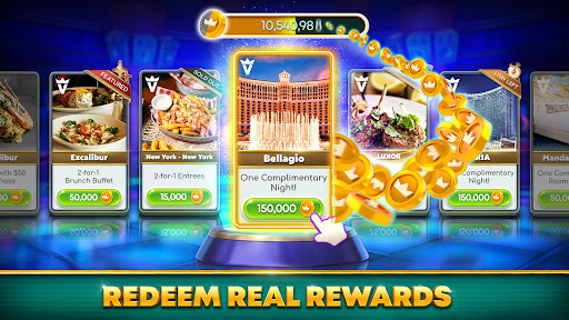 myVEGAS Slots: Casino Slots list_2