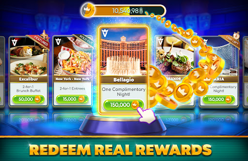 myVEGAS Slots: Casino Slots list_8